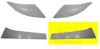 VAN WEZEL 1651511 Headlight Trim